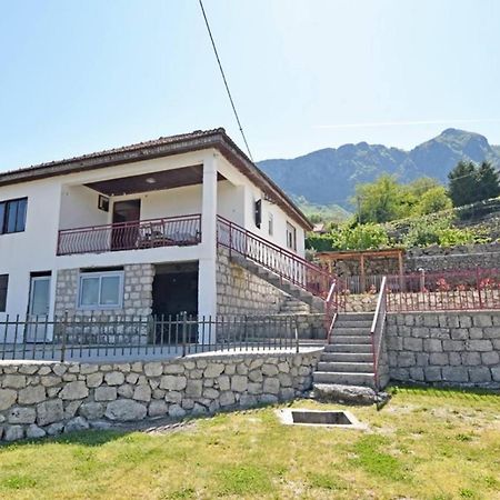 Country House Vukmanovic Bukovik Virpazar Kültér fotó