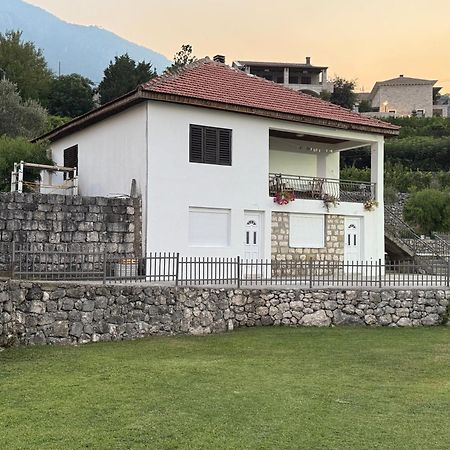 Country House Vukmanovic Bukovik Virpazar Kültér fotó