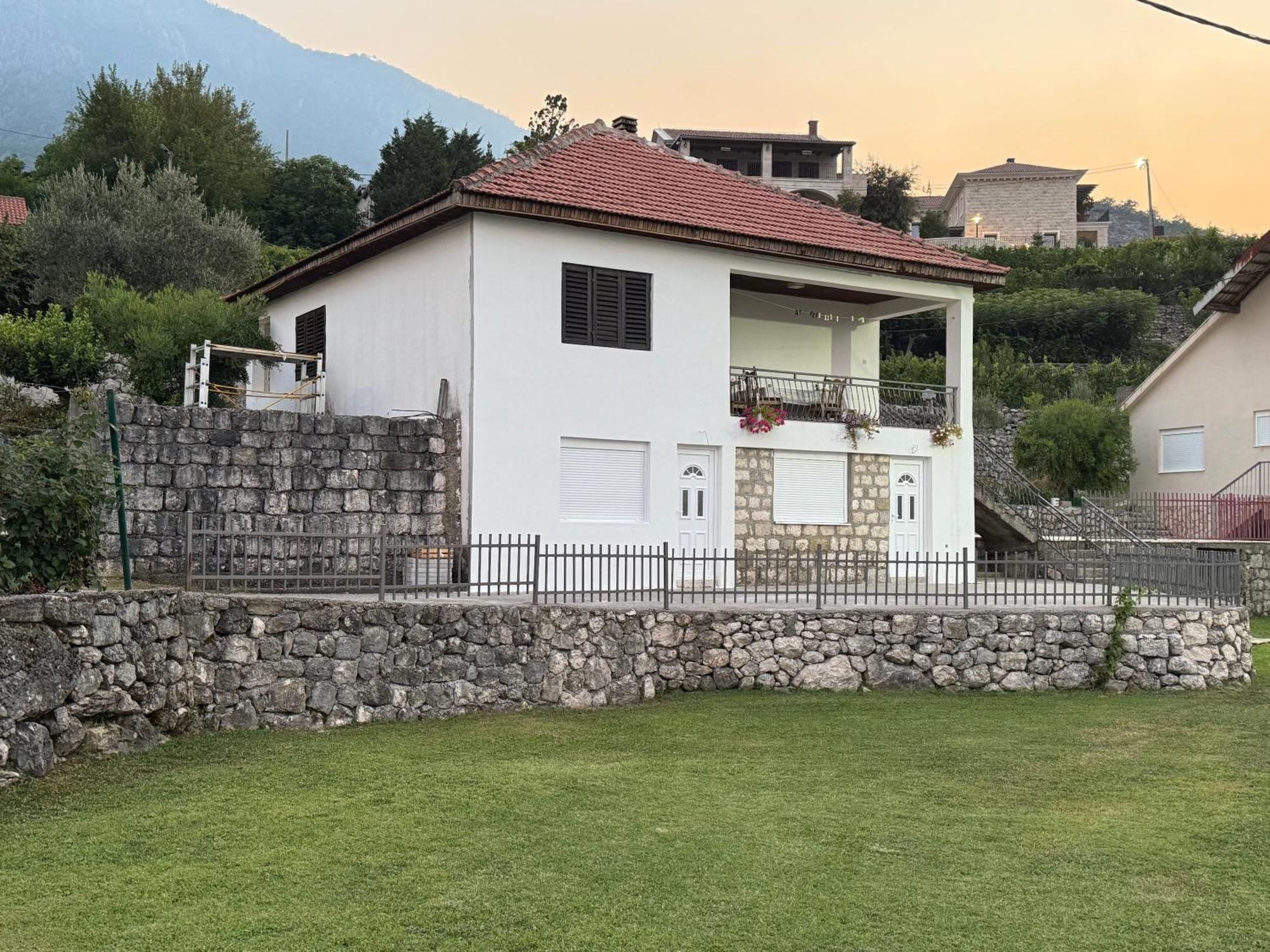 Country House Vukmanovic Bukovik Virpazar Kültér fotó